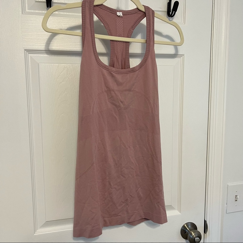 Lululemon Athletic Swiftly Tech Tank Top